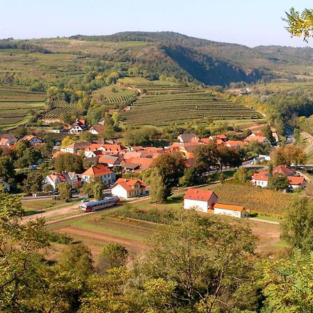 Hotel Zur Schonenburg Schonberg am Kamp Luaran gambar